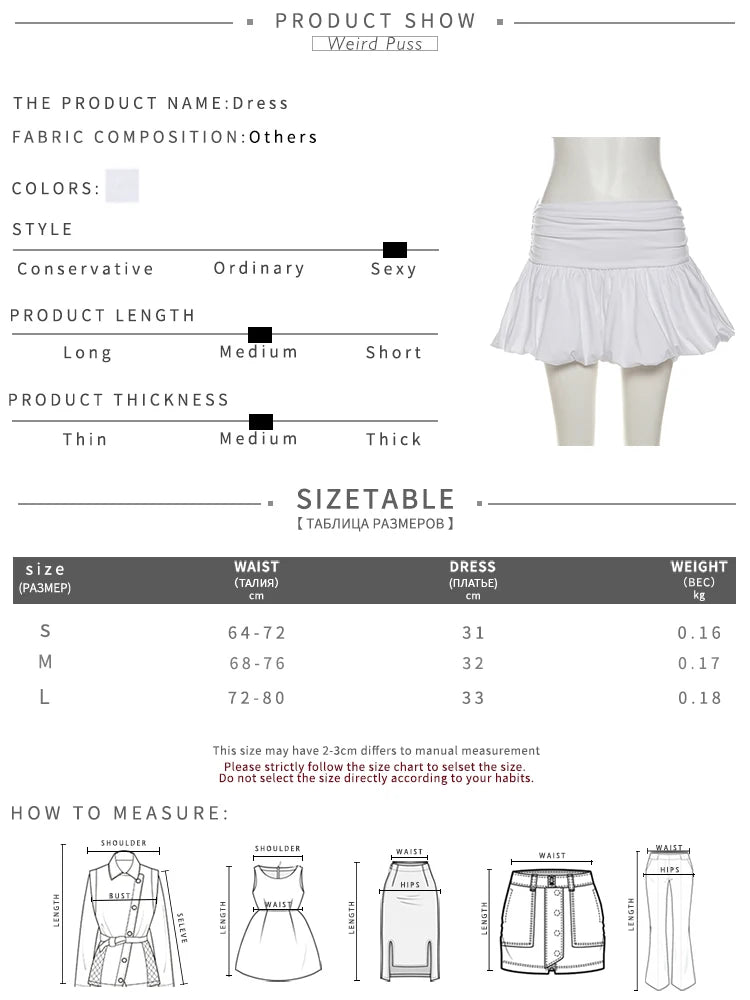 Weird Puss Solid Irregular 2 Piece Set Women Slash Neck Strapless Applique Crop Tops+Mini Skinny Pleats Skirts Elegant Sexy Suit