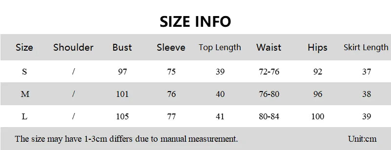 Weird Puss Y2K Solid 2 Piece Set Women Cardigan Hooded Zipper Long Sleeve Crop Tops+Sexy Skinny Mini Skirts Street Trend Suit