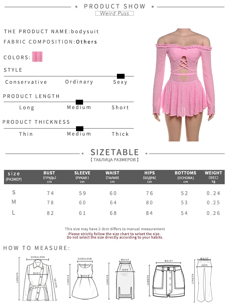 Girls Of Fashion Slash Neck Backless Dress Sexy Fall Trend Women Thin Bandage Hollow Lace Birthday Party Stretch Jacquard Mini Bodycon //